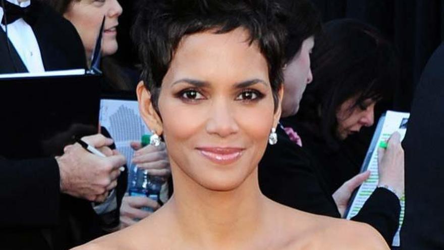 Halle Berry