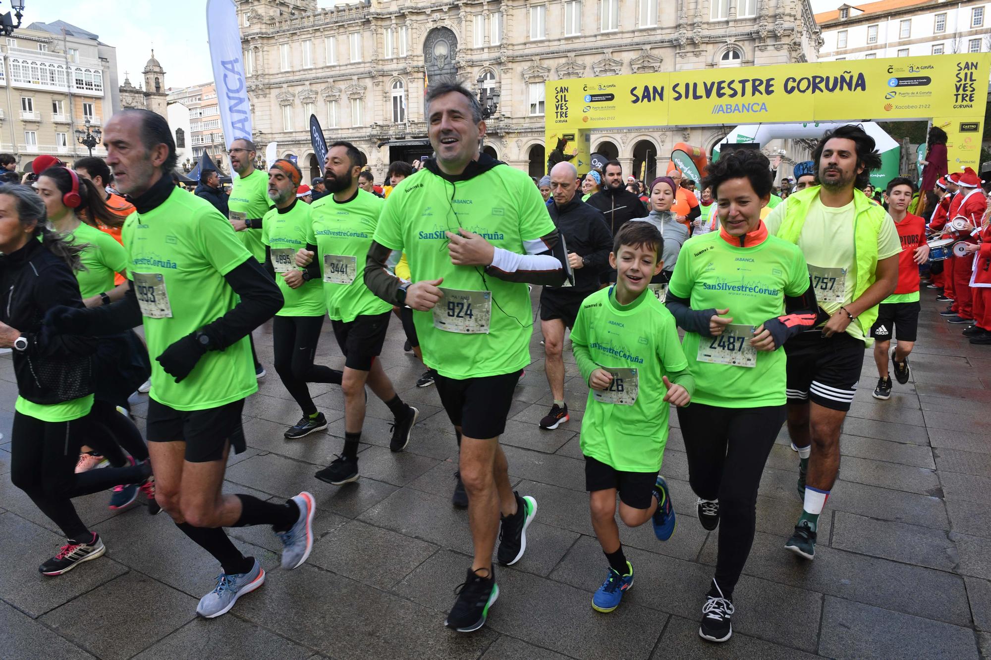 San Silvestre de A Coruña