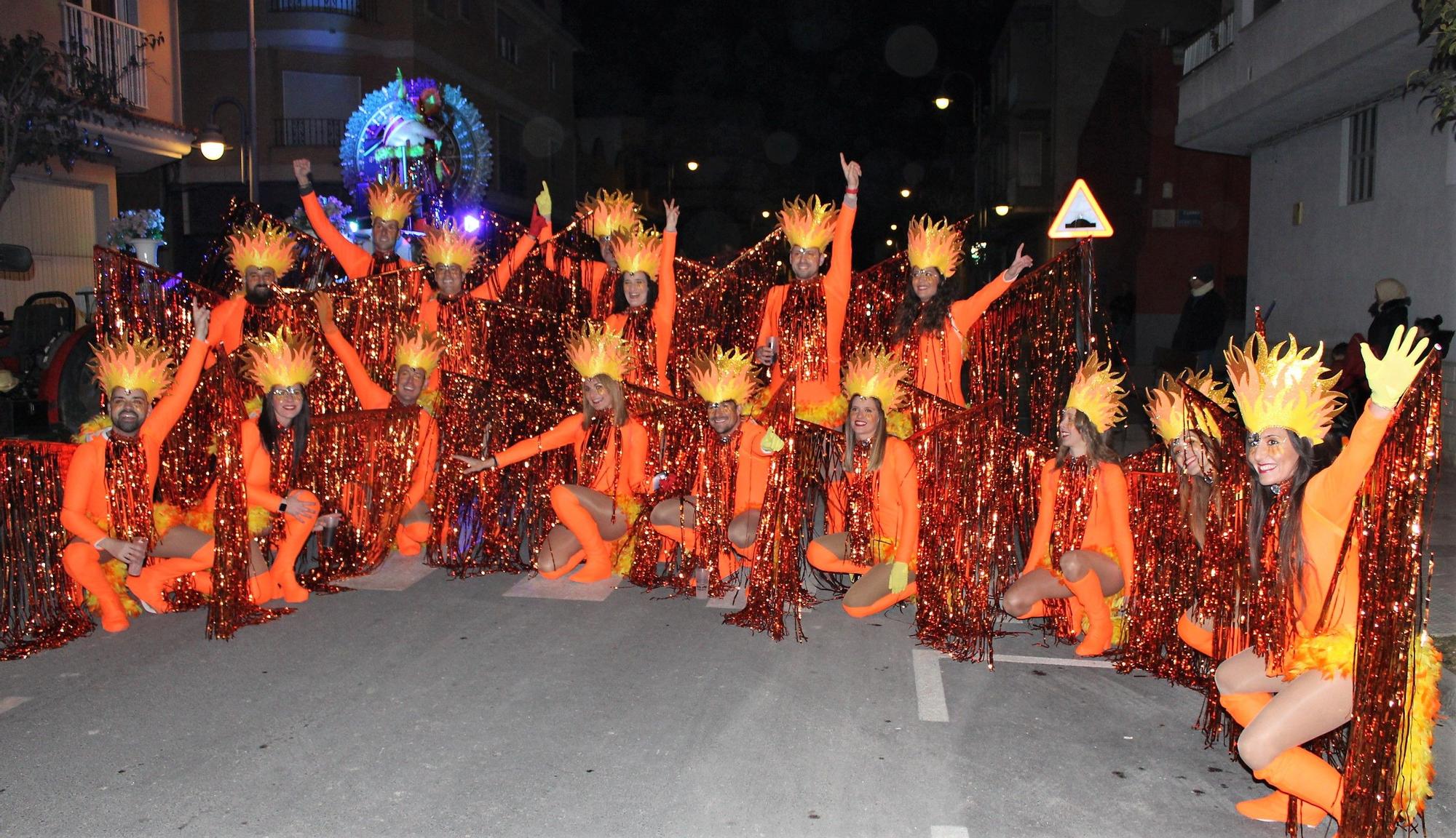 El Carnaval de Alcàlà de Xivert, en imágenes