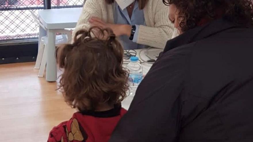 Neuropediatras atienden ya en la Fundación Salud Infantil para evitar traslados al hospital