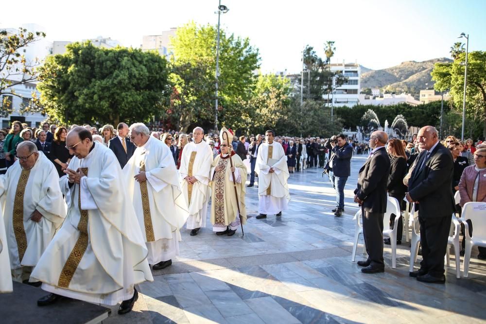 Orihuela clausura el Año Jubilar Vicentino