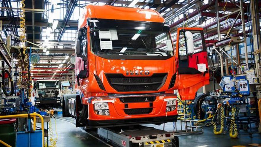 Condenada Iveco a pagar 40.000 euros a un camionero por el cartel de precios