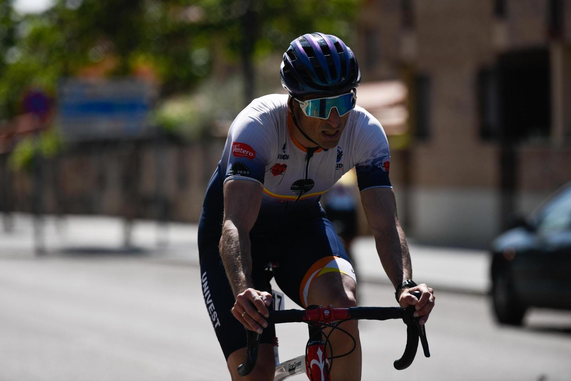 GALERÍA | El Triatlón "Ciudad de Zamora" hace vibrar a la capital del Duero