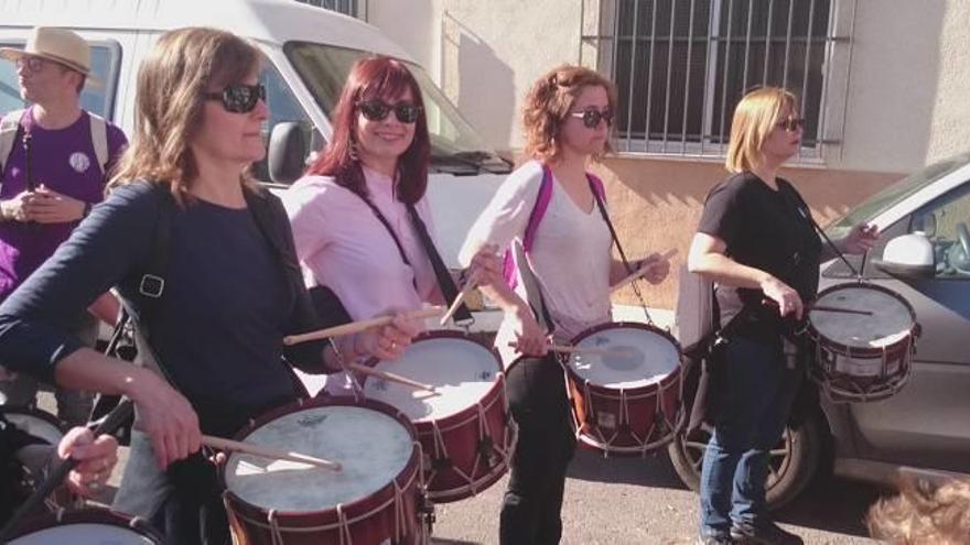 «Tabaleters» de Foios por la «lengua»