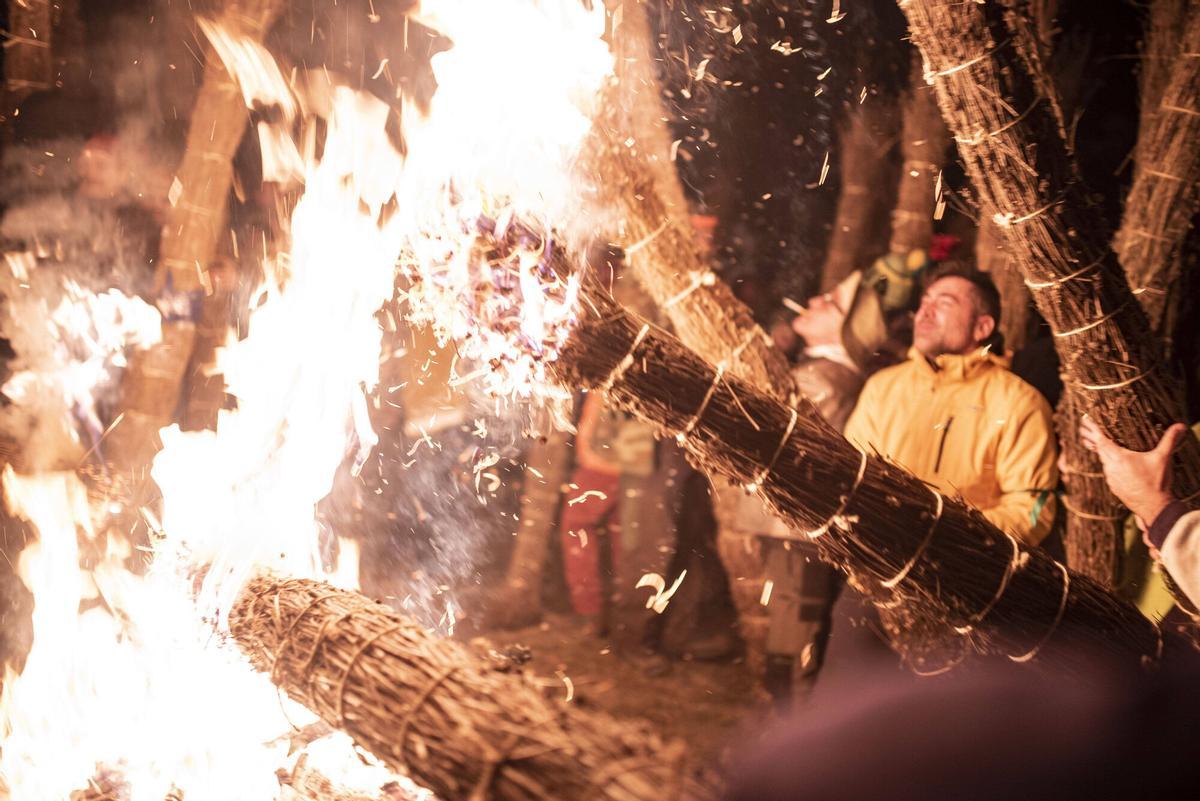 La Fia-faia de Bagà, en fotos