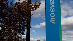Estación de servicio de Moeve