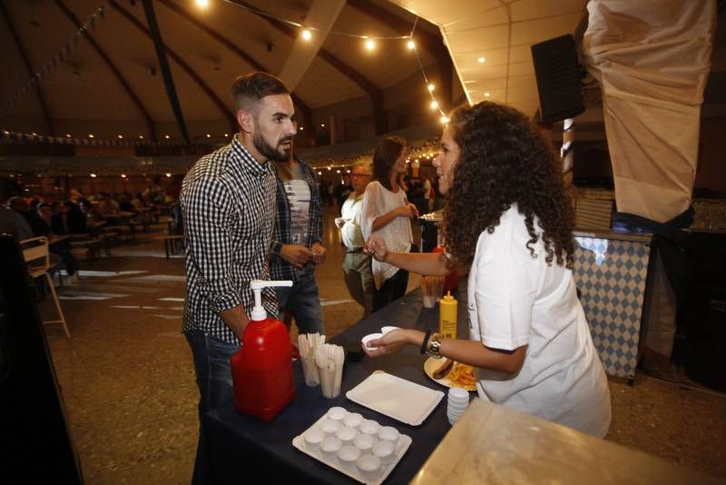 GALERÍA DE FOTOS - La Oktober Food Fest triunfa en la Pérgola