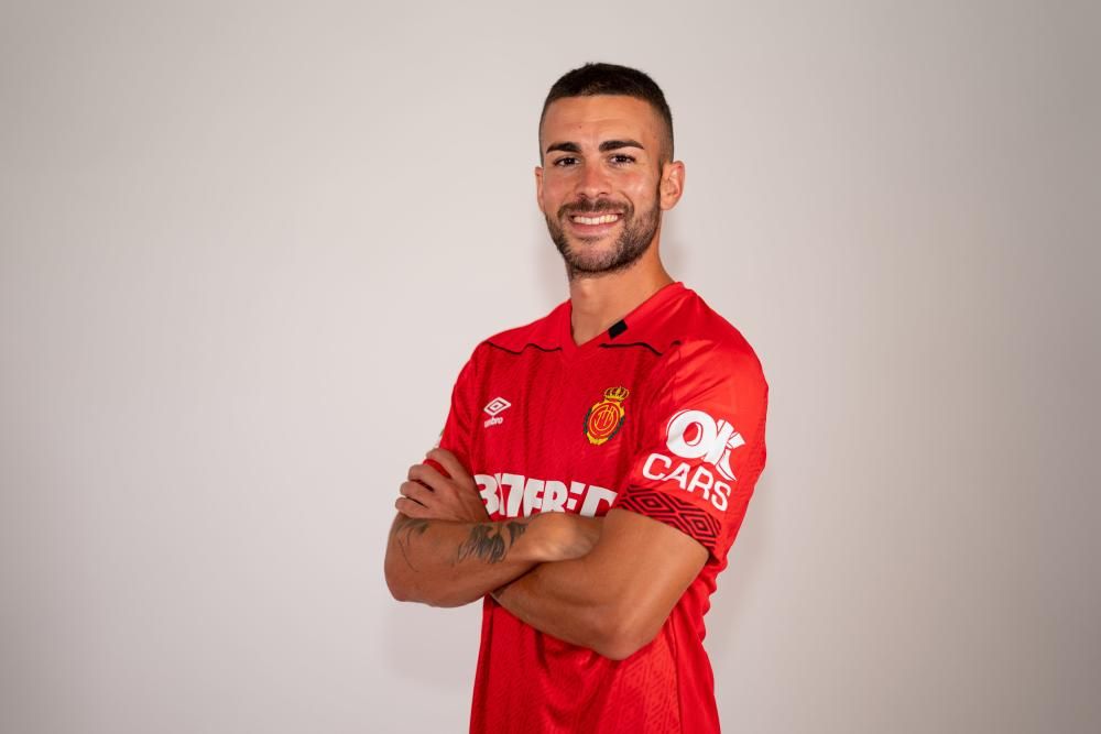 Nuevas equipaciones del RCD Mallorca para la temporada 2020-2021