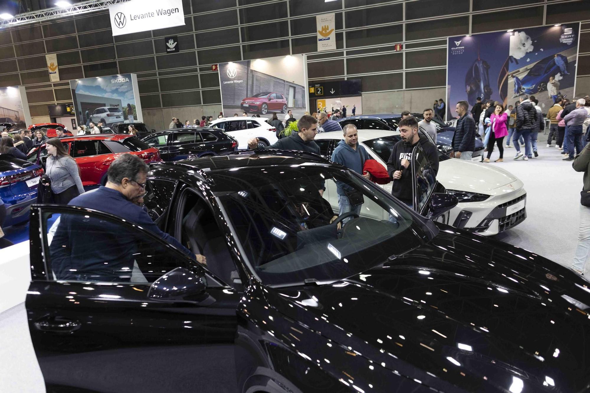 Feria del automóvil