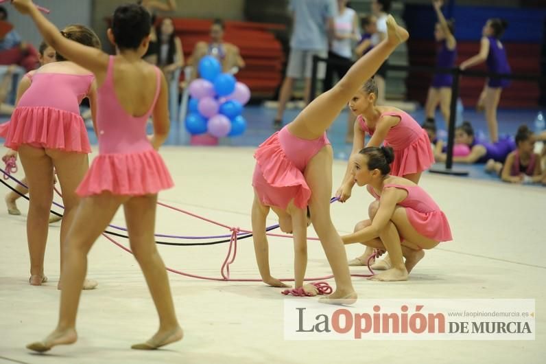 Gimnasia Rítmica. Club Cronos