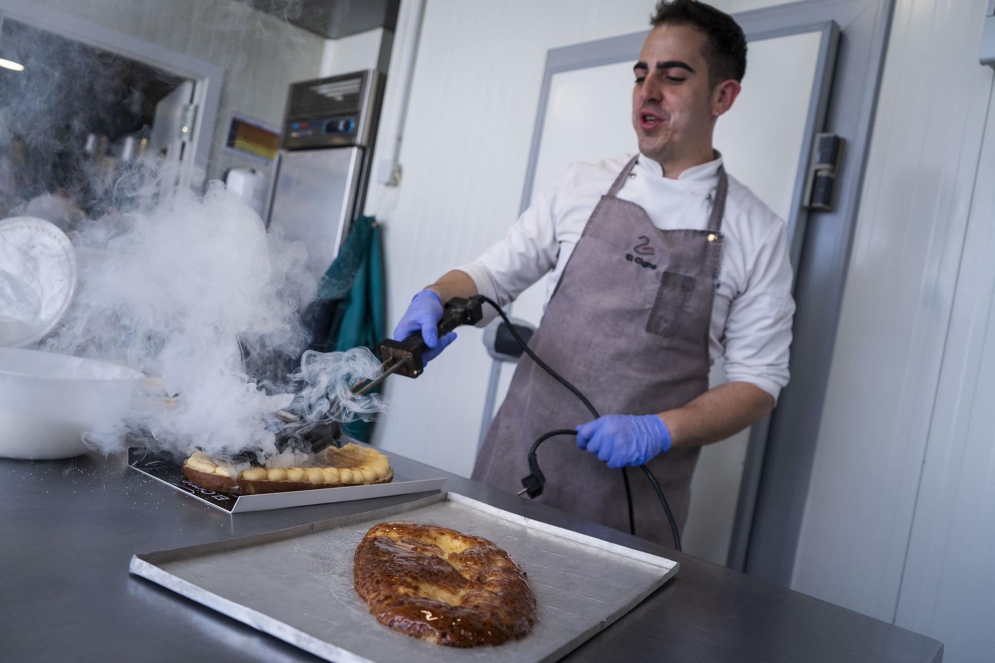 Les coques de Sant Joan més tradicionals de Manresa