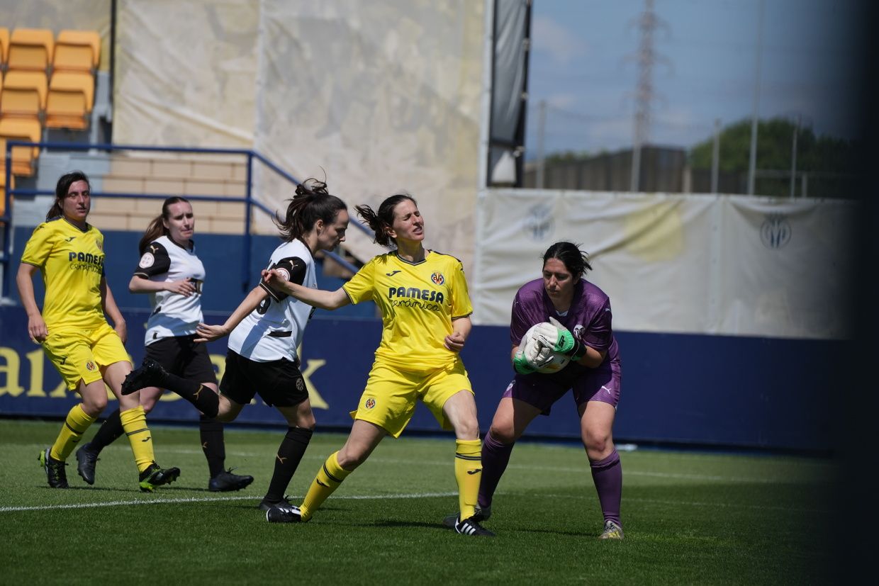 Todas las fotos del I Memorial José Manuel Llaneza en la ciudad deportiva del Villarreal