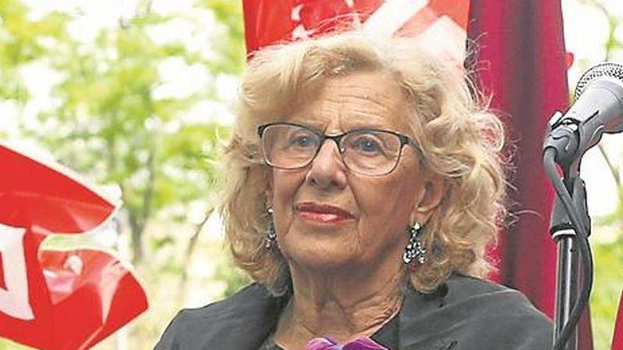 Carmena se prepara para repetir como candidata en el 2019