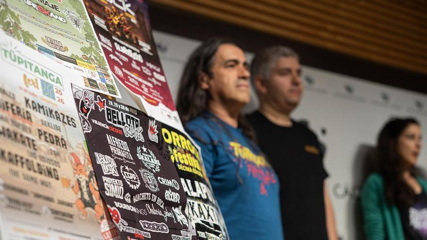 El rock contra la despoblación: estos son los festivales cacereños que hacen de la música un grito contra el abandono rural