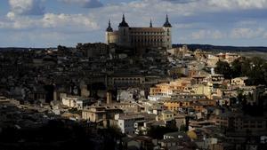 Vista general de Toledo.