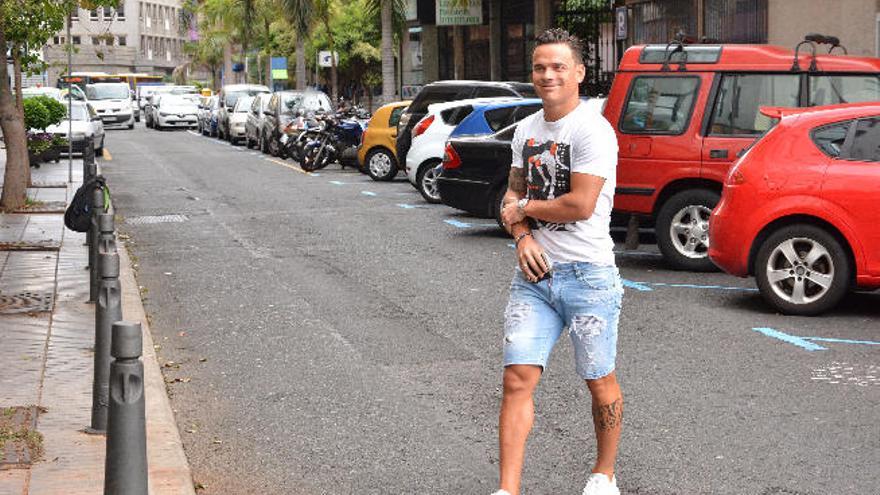 Roque Mesa Quevedo.