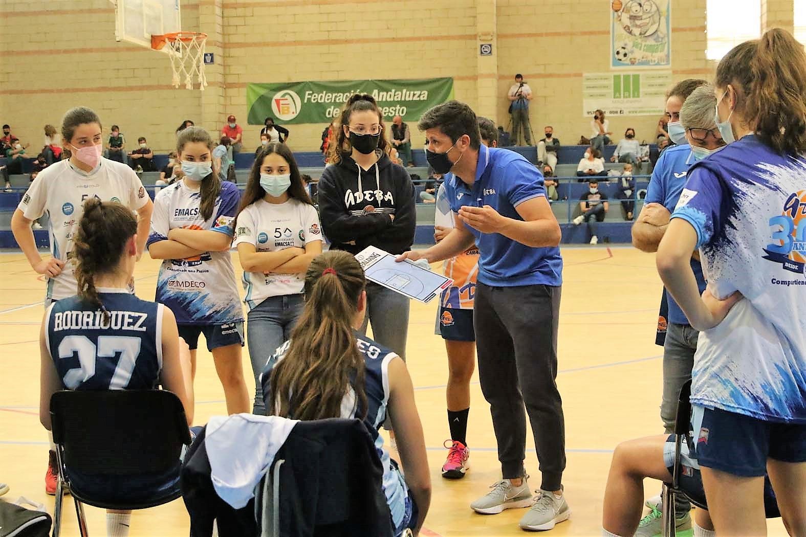 Maristas-Adeba final júnior femenina