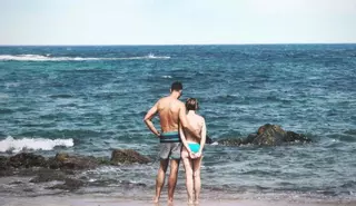 Tiempo en Las Canteras (11/08/25)