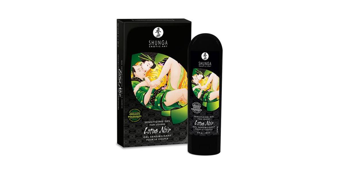 Gel sensibilizante del orgasmo