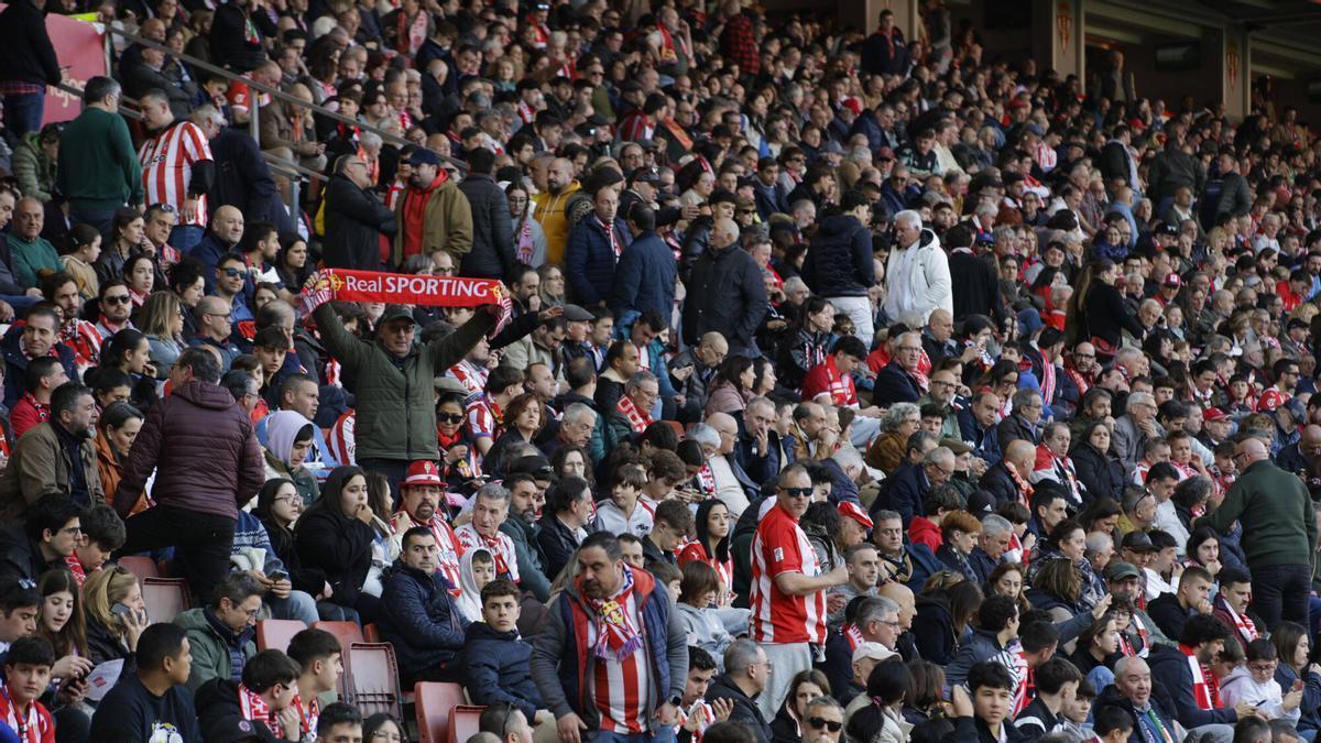 LALIGA HYPERMOTION | Así era «Tante», el aficionado del Sporting de Gijón fallecido en El Molinón: albañil jubilado, socio de plata y vecino de Pola de Siero LALIGA HYPERMOTION | Así era «Tante», el aficionado del Sporting de Gijón fallecido en El Molinón: albañil jubilado, socio de plata y vecino de Pola de Siero