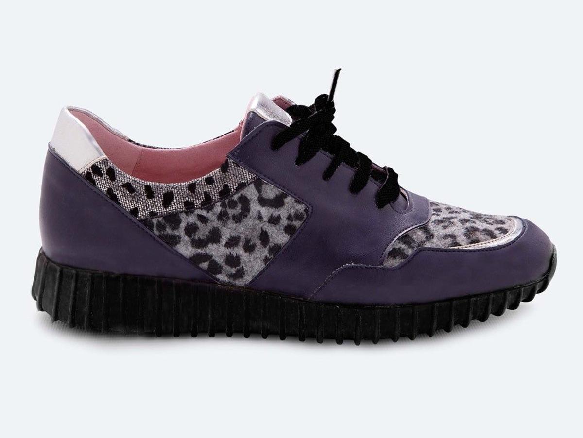 Zapatillas sostenibles MOMOC Urban cactus (Precio: 115 euros)