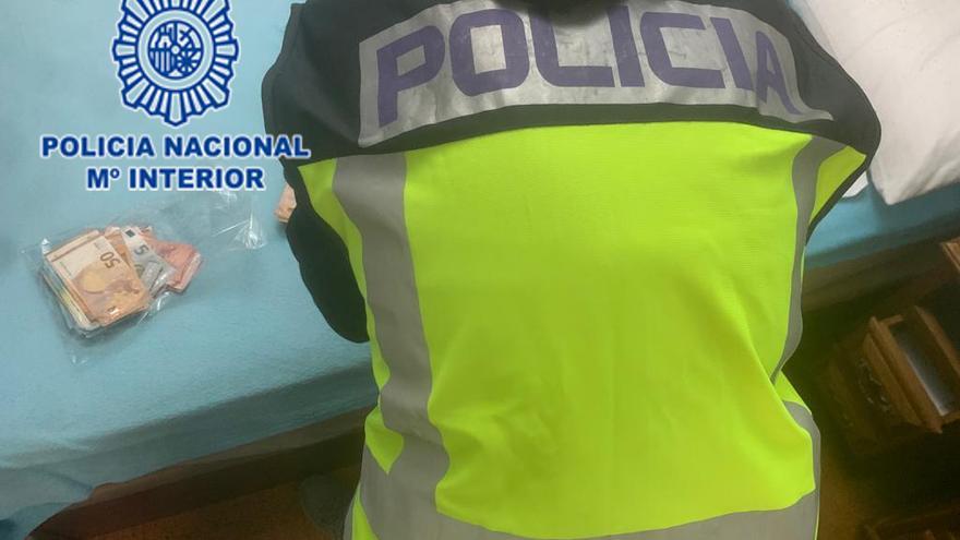 Así fue la operación policial contra el tráfico de drogas en El Coto y Ceares