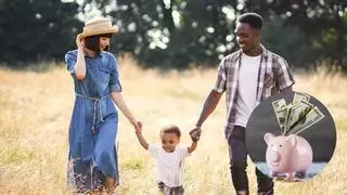 Tres de cada 10 familias españolas con hijos en casa no pueden ahorrar por esta razón