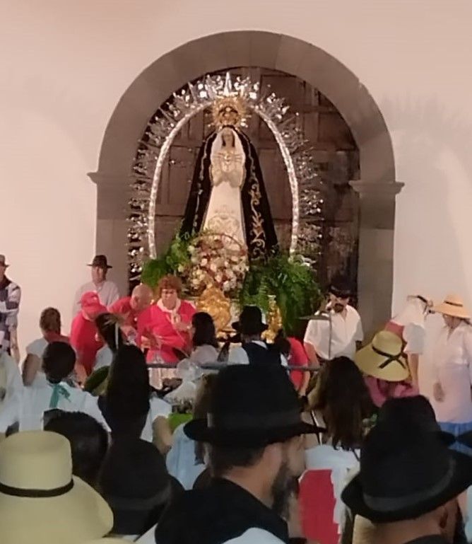 Romería y ofrenda de Los Dolores 2022