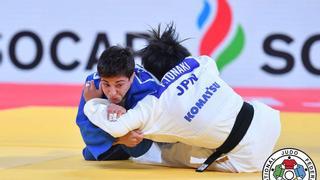 Julia Figueroa busca puntos olímpicos para París en Abu Dhabi