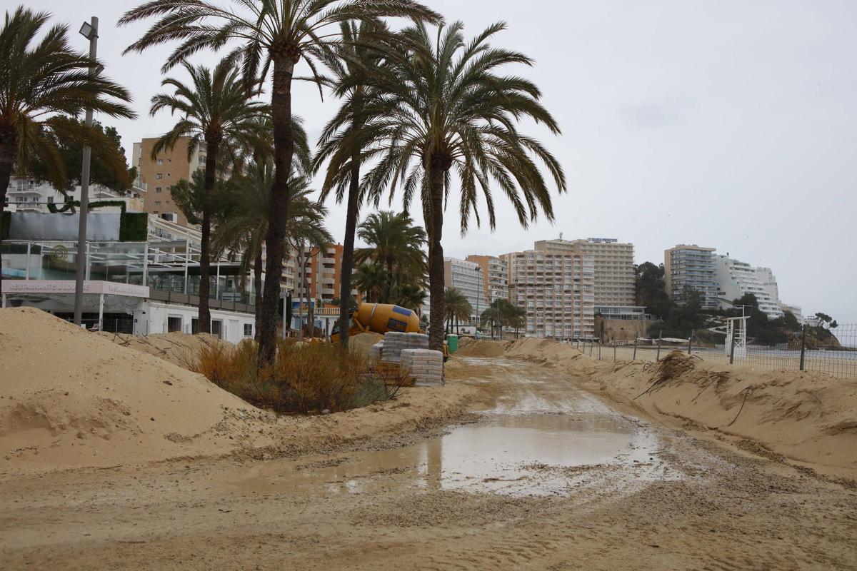 Längst nicht mehr nur eine britische Party-Hochburg auf Mallorca: Magaluf macht sich schick für die neue Saison