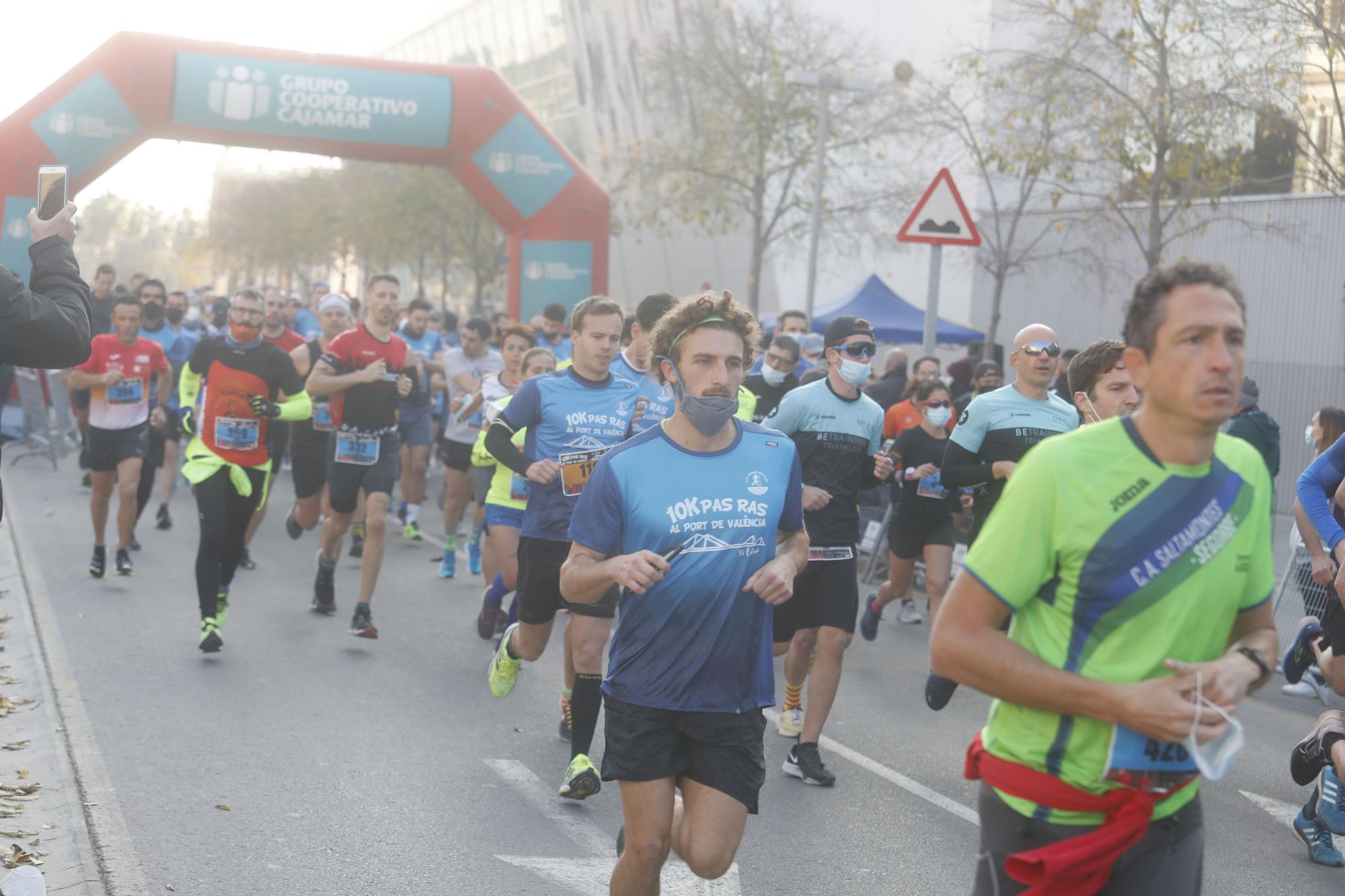 10K Pas Ras al Port de València