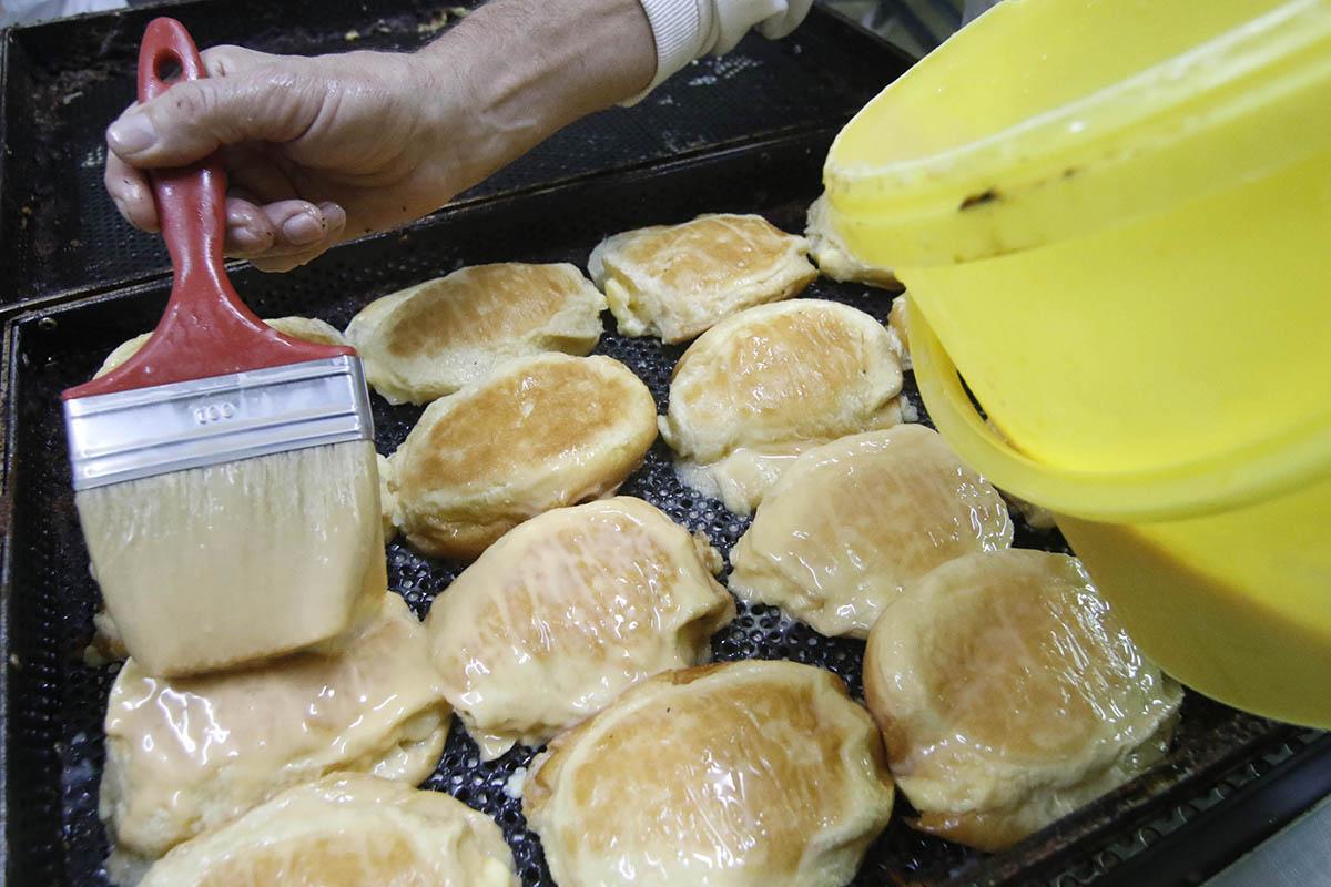 Torrijas, el dulce de la Semana Santa