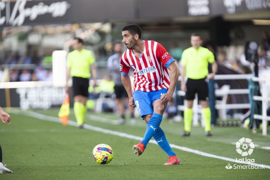 En imágenes: Así fue el Cartagena-Sporting