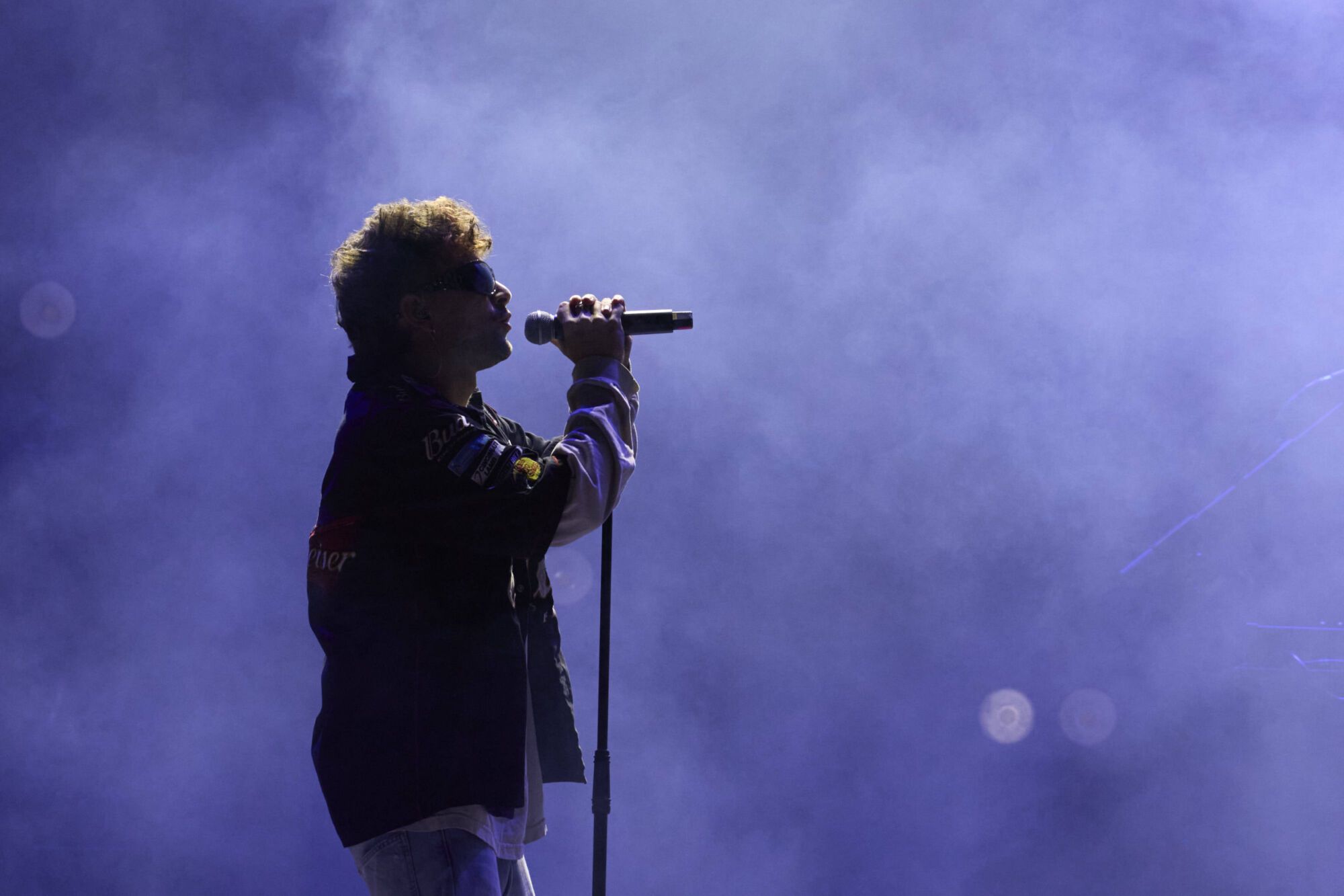 Concert a la copa de Triquell, Ginesta i Svetlana