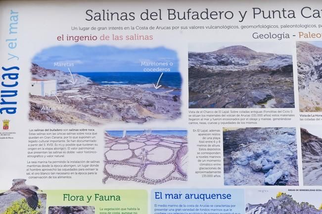 Salinas del Bufadero