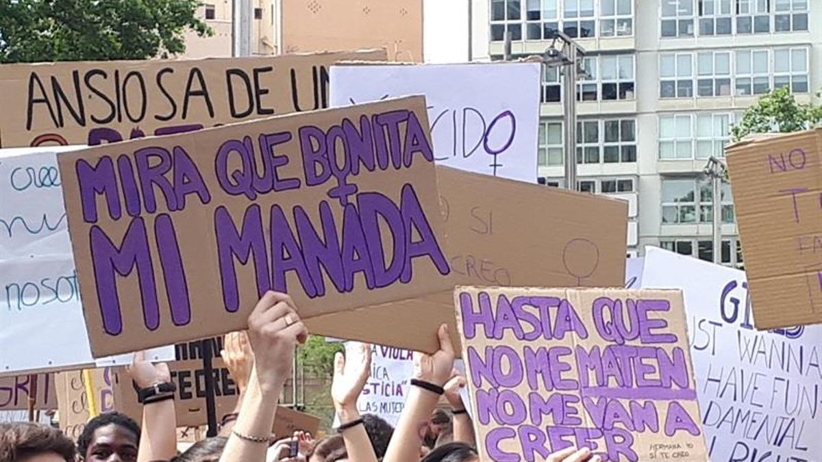 La Asociación de Mujeres Juezas muestra su apoyo a la reforma del Código Penal que plantea la ley del 'solo sí es sí'