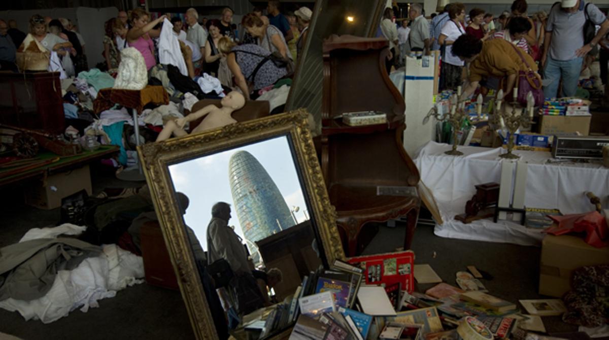 Els nous ’Encants vells’.