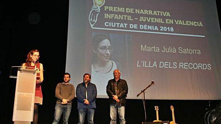 Una obra premiada per l&#039;Ajuntament de Dénia