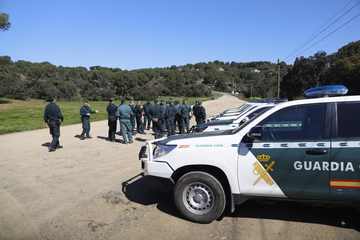 Investigación de la muerte de un joven en Trassierra.