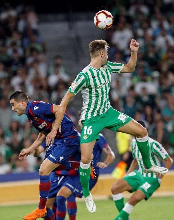Betis-Levante UD