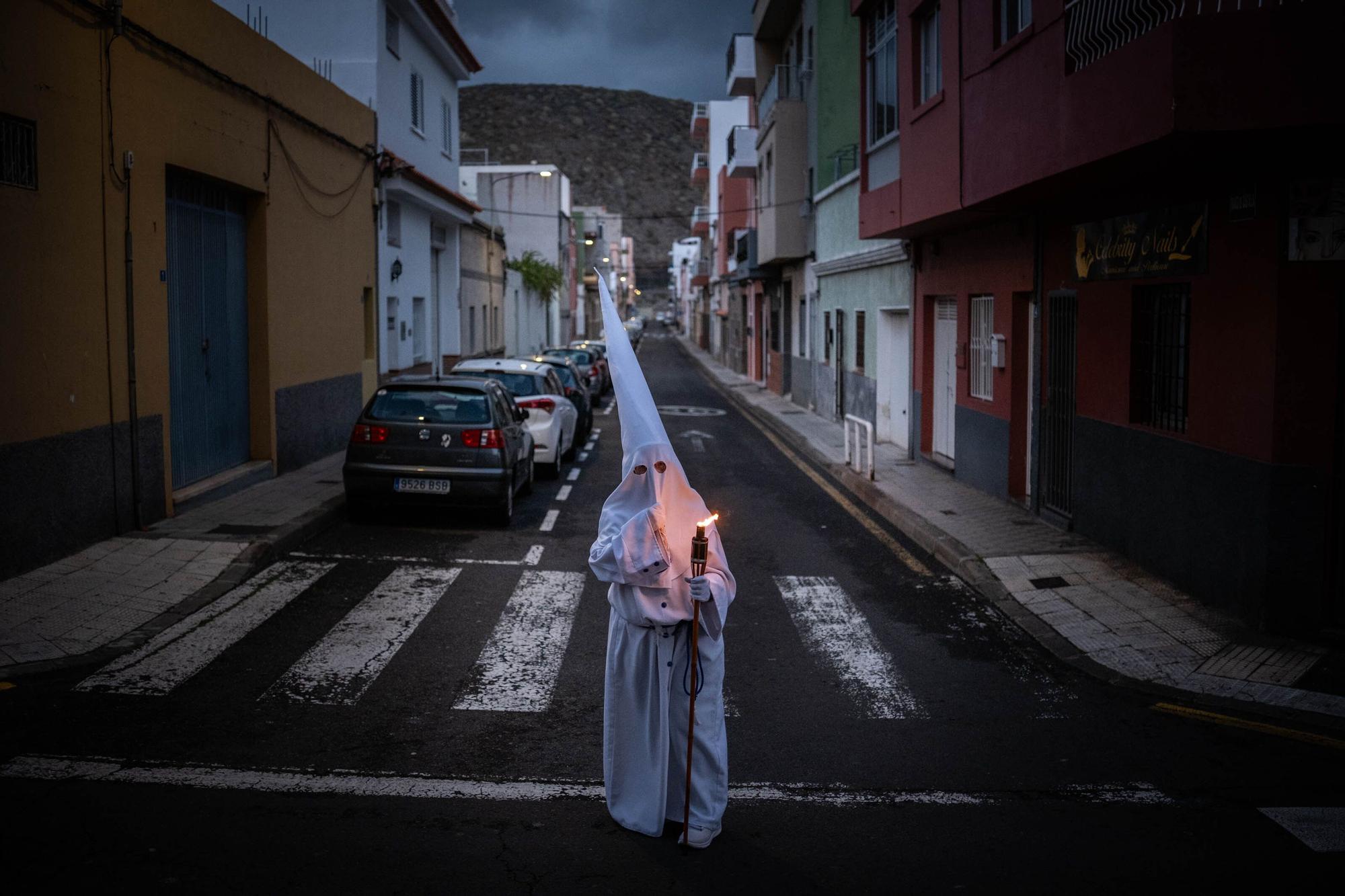 Ceremonia del Encuentro en La Cuesta