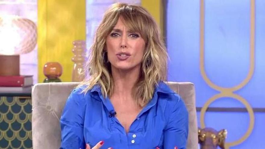 Emma García explota contra uno de los programas que presentó en Telecinco: &quot;Sabía la verdad&quot;