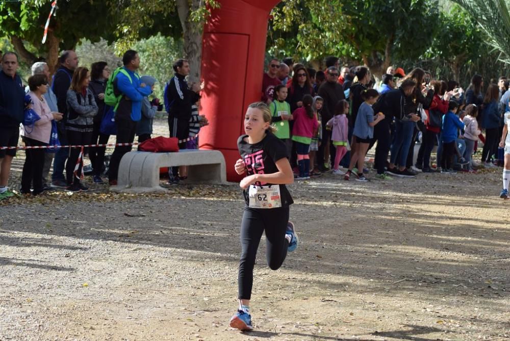 Ruta de Las Norias: Carrera para menores