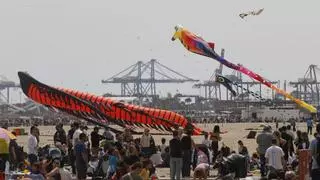 ¿Cuándo se celebrará el Festival de Cometas de València?