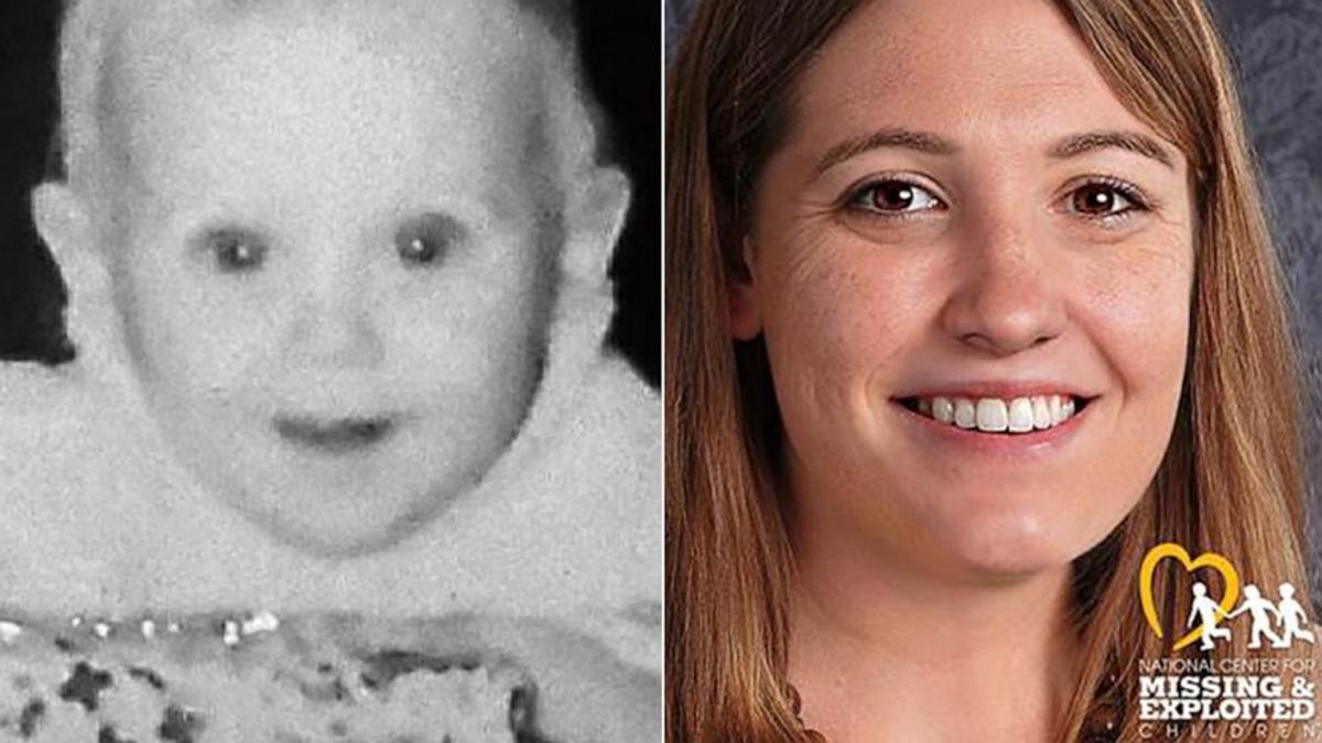 Baby Holly, hallada tras estar 40 años desaparecida