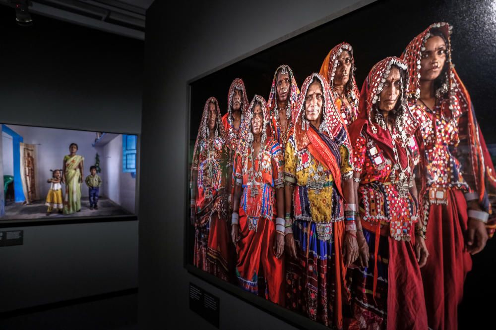 Cristina García Rodero cautiva Palma con su exposición 'Terra de Somnis'