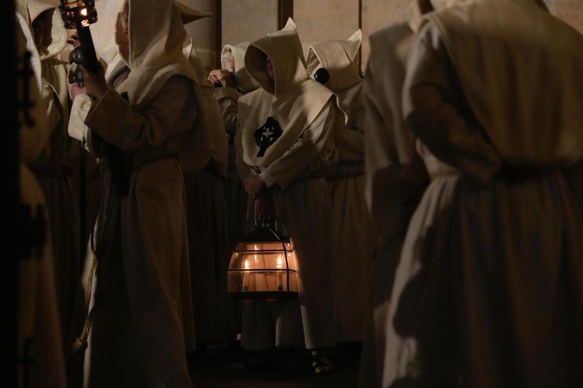 GALERÍA | Las imágenes de la procesión del Espíritu Santo