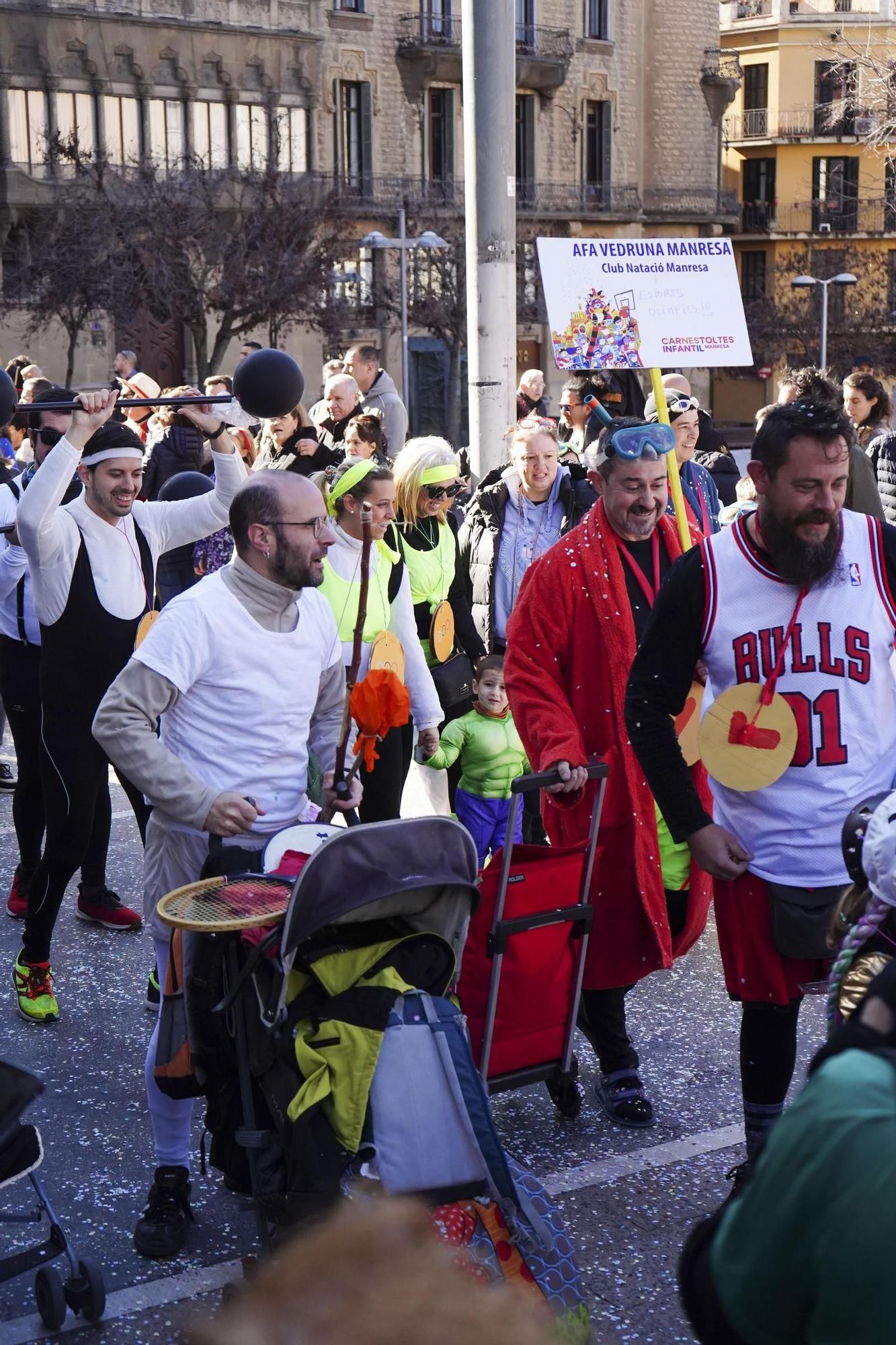 Troba't a les imatges del Carnaval de Manresa