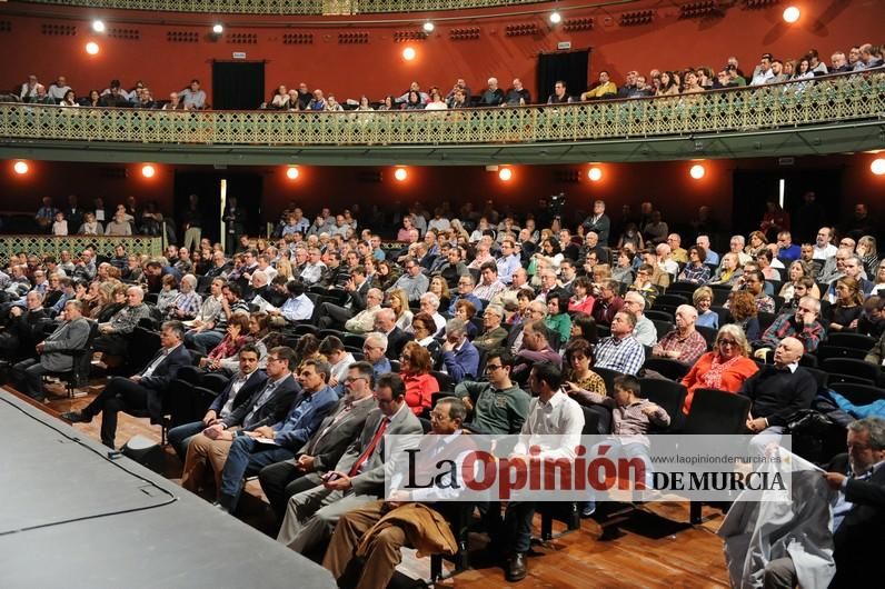 Jornada de la Asociación Nacional de Productores de Energía Fotovoltaica (Anpier) en Murcia