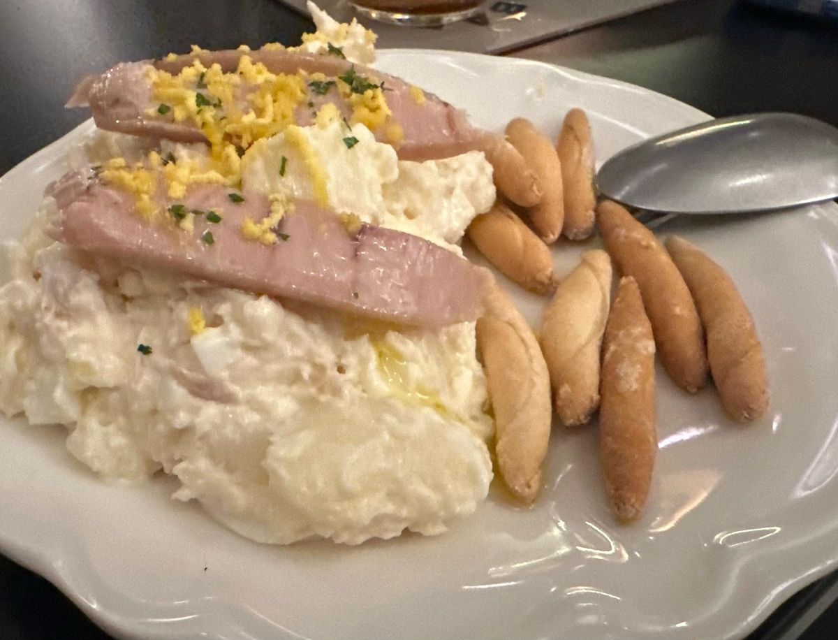 Ensaladilla de ventresca